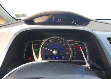 2008 Honda Civic Lx from USA, damaged, VIN 1HGFA16518L070814